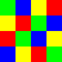 Sudoku 04x04 | V=115